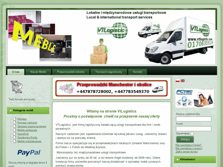 www.vtlogistic.com