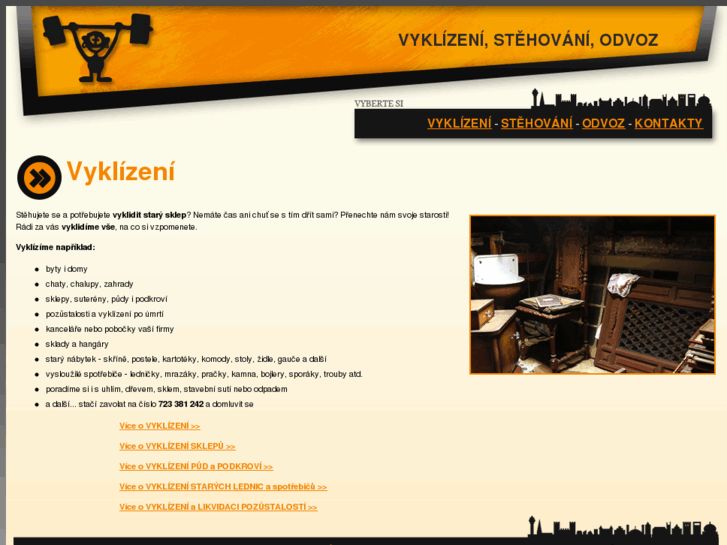 www.vyklizeni-stehovani-odvoz.cz