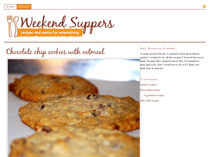 www.weekendsuppers.com