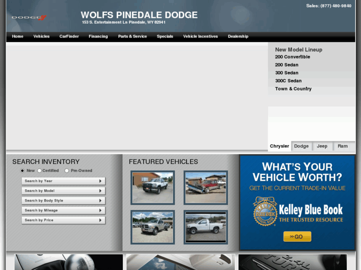 www.wolfspinedaledodge.com