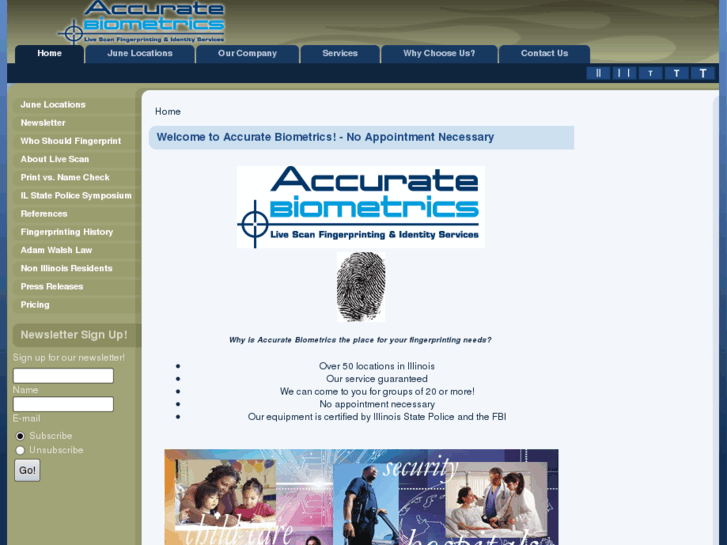 www.accuratebiometrics.net