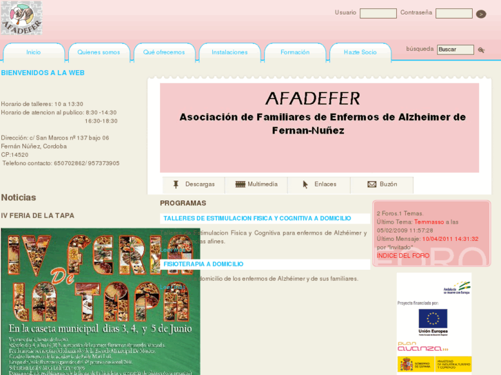 www.afadefer.com