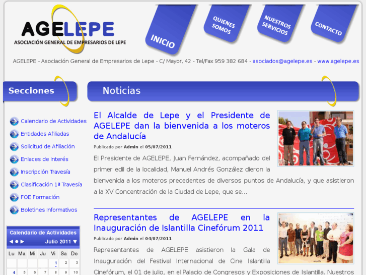www.agelepe.es