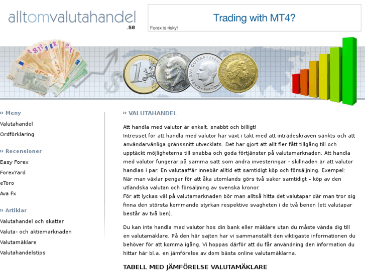 www.alltomvalutahandel.se