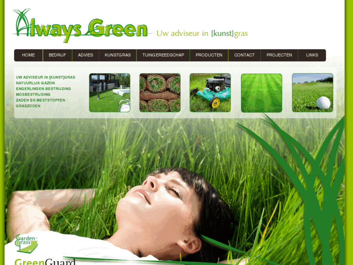 www.allwaysgreen.info