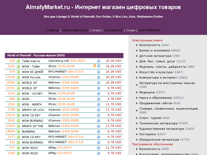 www.almatymarket.ru