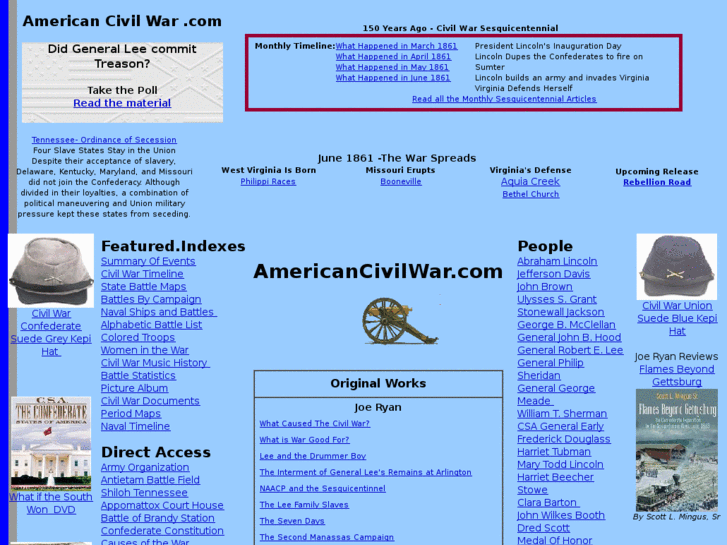 www.americancivilwar.com