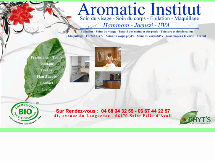 www.aromatic-institut.com