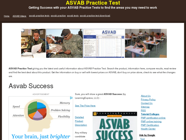 www.asvabpracticetest.org