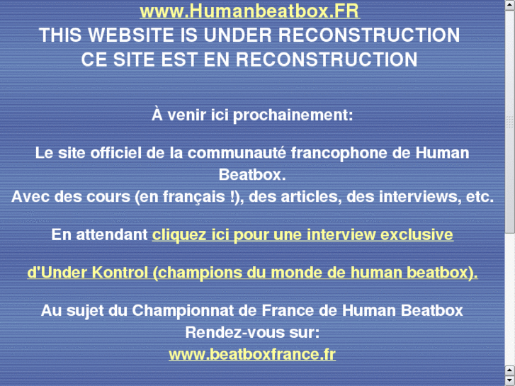 www.beatboxeur.com