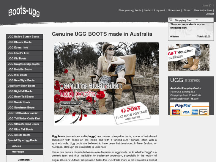 www.boots-ugg.com