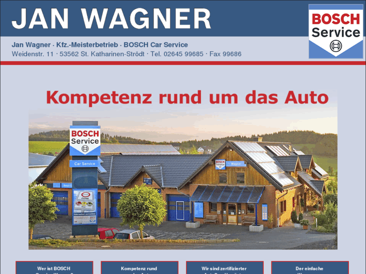 www.bosch-service-wagner.info