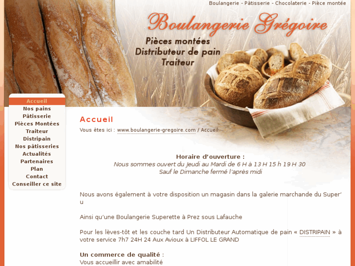 www.boulangerie-gregoire.com