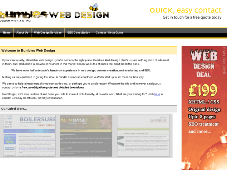 www.bumbleswebdesign.co.uk