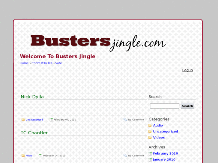 www.bustersjingle.com