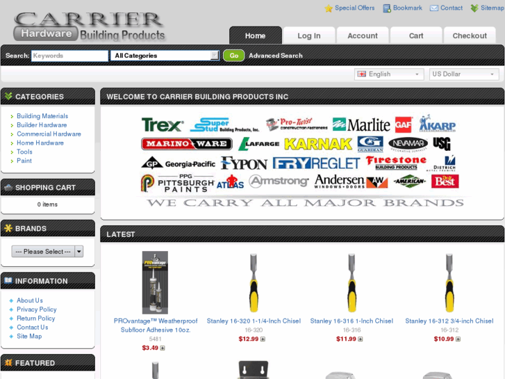 www.carrierhardware.com