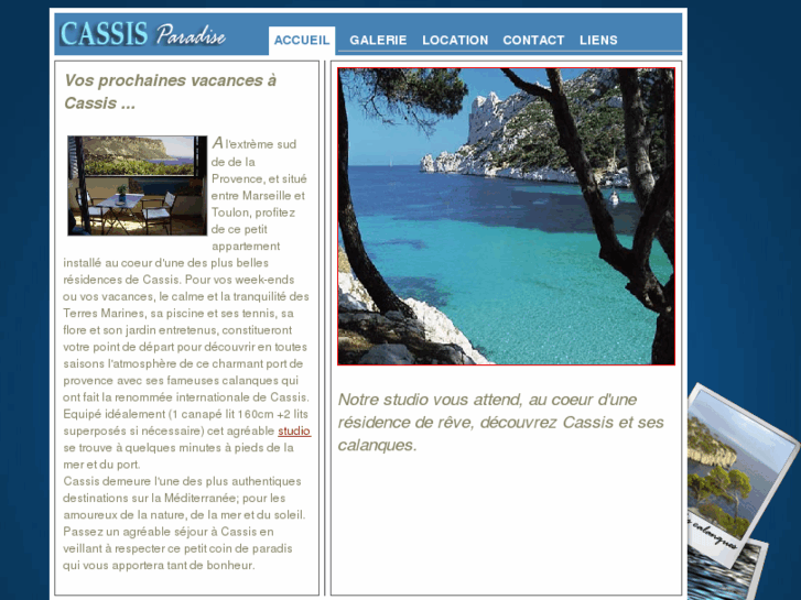 www.cassis-paradise.com