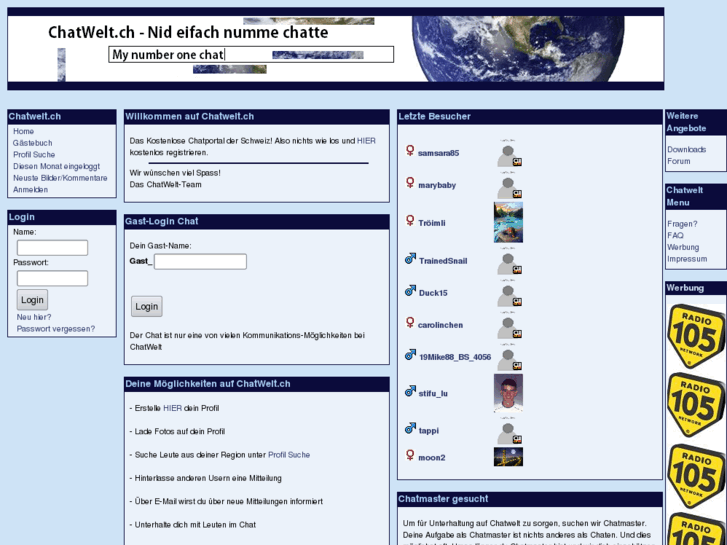 www.chatwelt.ch