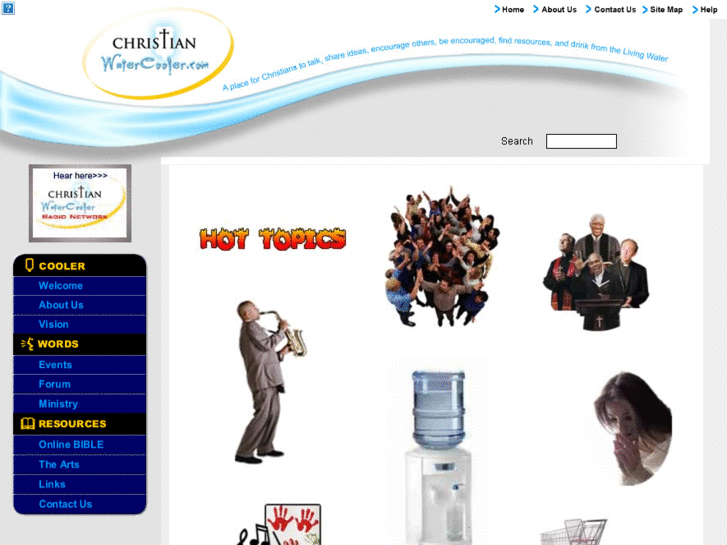 www.christianwatercooler.com