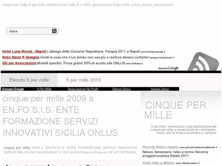 www.cinque-per-mille.net