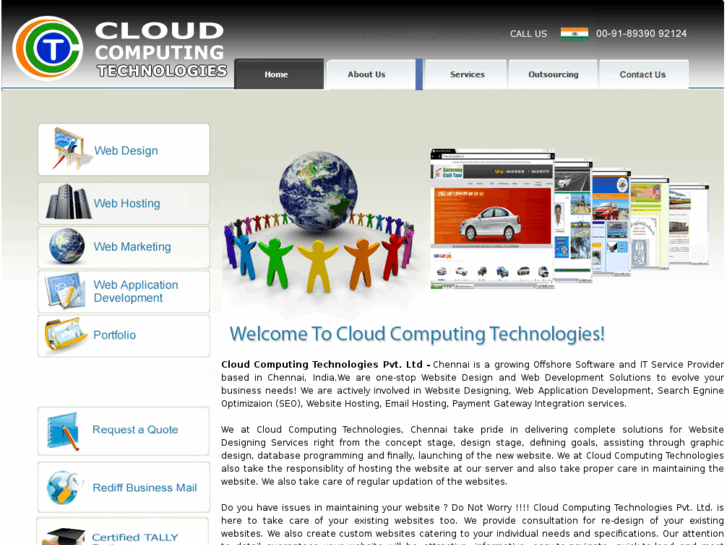 www.cloudcomputech.com