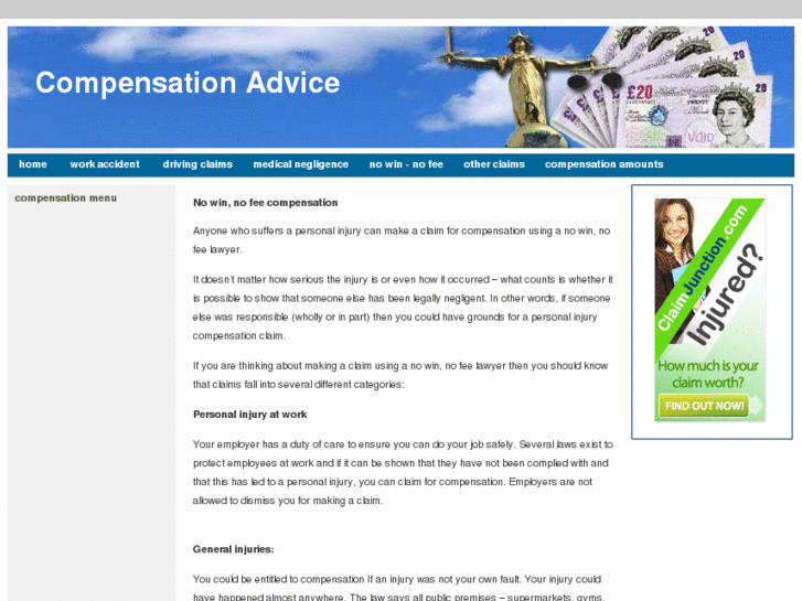 www.compensationadvice.org