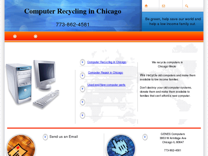 www.computerrecyclinginchicago.com