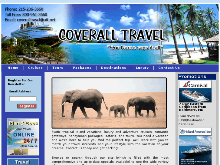 www.coveralltravel.com