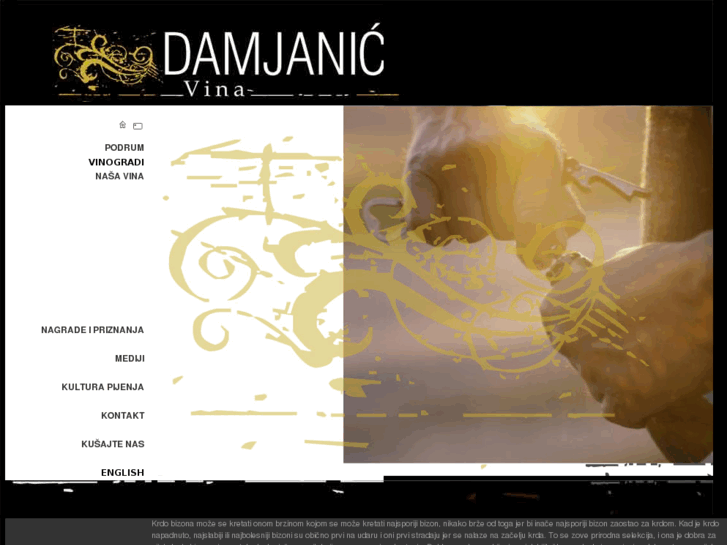 www.damjanic-vina.hr