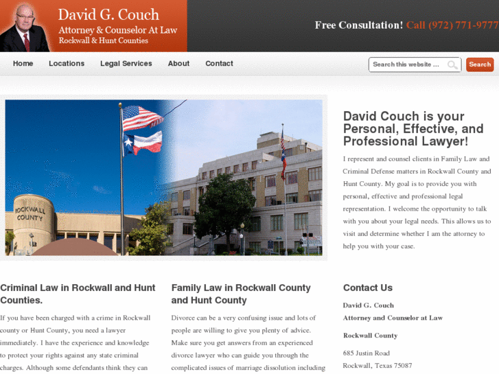 www.davidgcouch.com