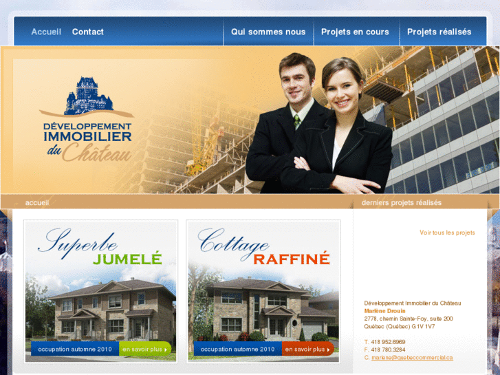 www.developpementduchateau.com