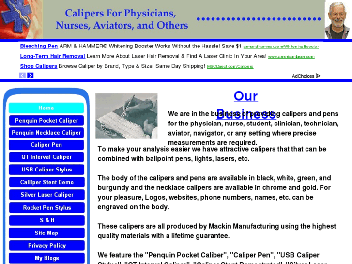 www.dr-calipers.com