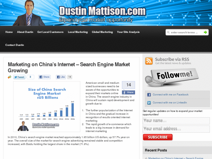 www.dustinmattison.com