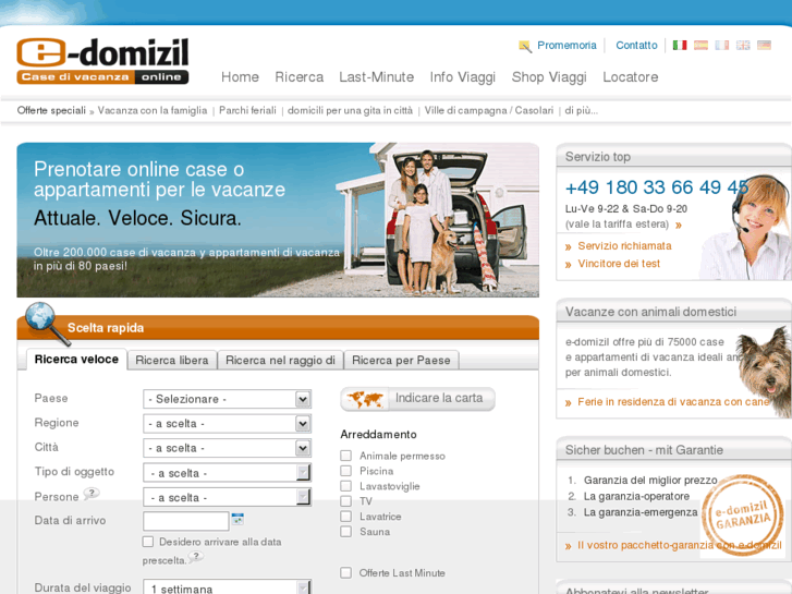 www.e-domizil.it