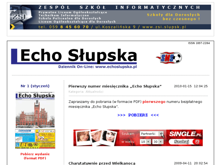 www.echoslupska.pl