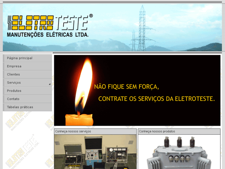 www.eletroteste.com