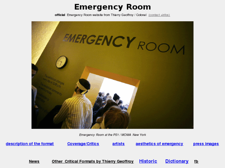 www.emergencyrooms.org