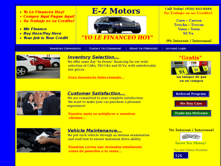 www.ezmotors1.com