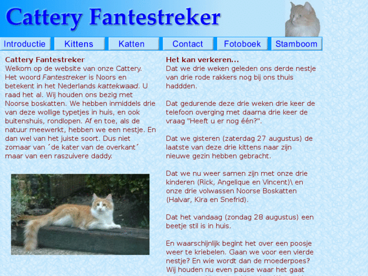 www.fantestreker.nl