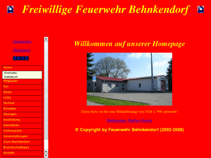 www.feuerwehr-behnkendorf.com