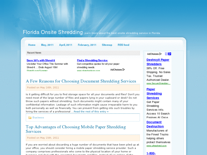 www.floridaonsiteshredding.com