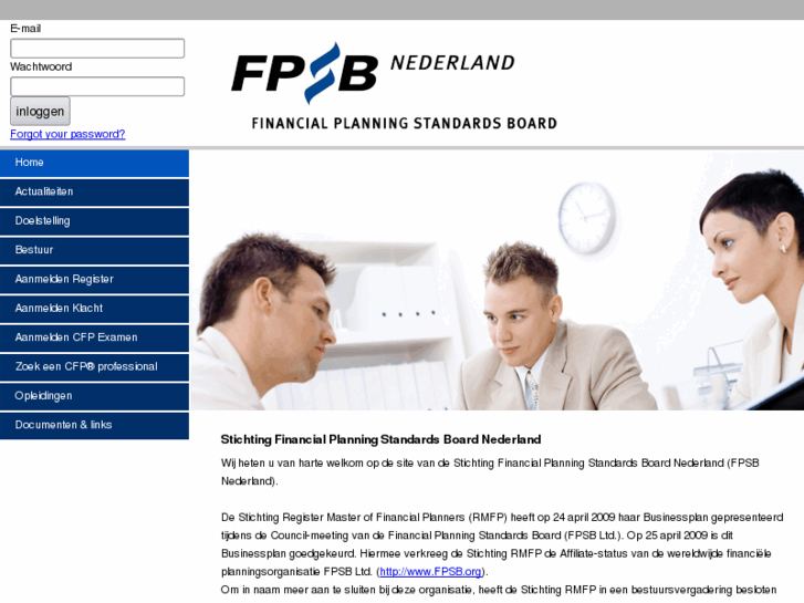 www.fpsb.nl