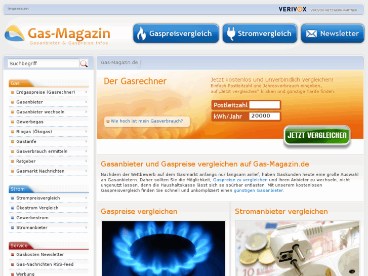 www.gas-magazin.de