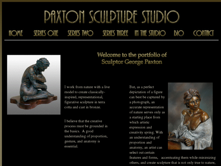 www.georgepaxton.com