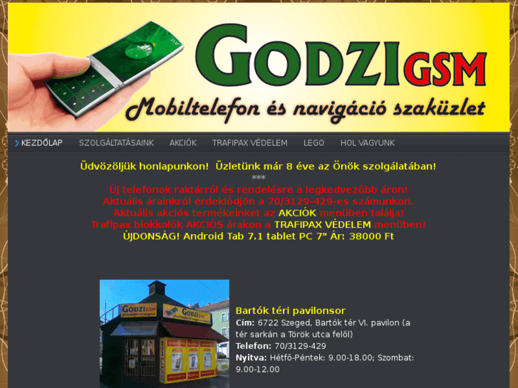 www.godzigsm.hu