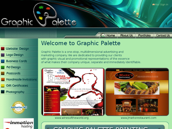 www.graphicpalette.com