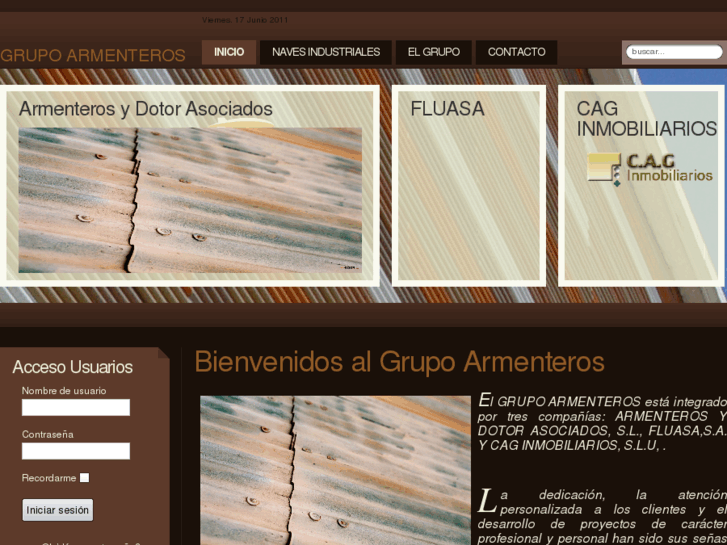 www.grupoarmenteros.com