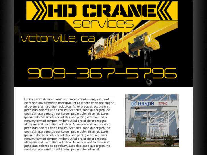 www.hdcrane.net