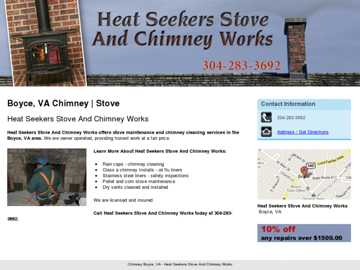 www.heatseekersstoveandchimneyworks.com