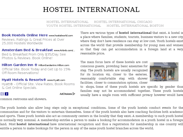 www.hostelinternational.net